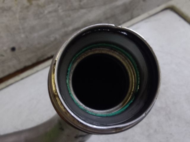 bontott DACIA DUSTER Turbócső