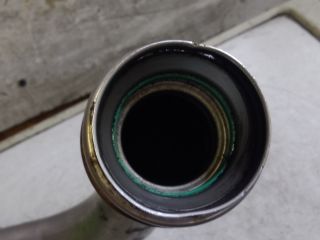 bontott DACIA DUSTER Turbócső