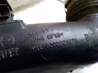 bontott DACIA DUSTER Turbócső