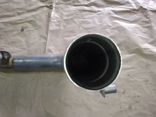 bontott DACIA DUSTER Turbócső