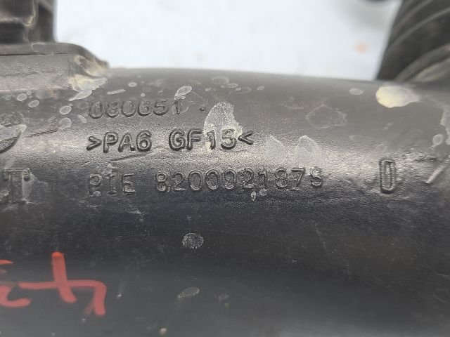 bontott DACIA DUSTER Turbócső