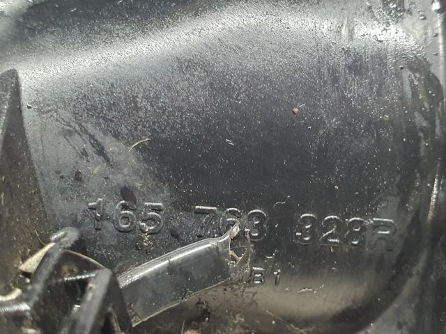 bontott DACIA DUSTER Turbócső