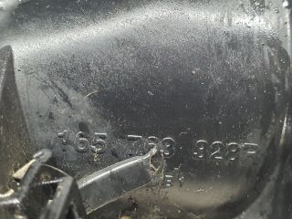 bontott DACIA DUSTER Turbócső