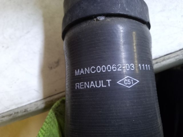 bontott DACIA DUSTER Turbócső