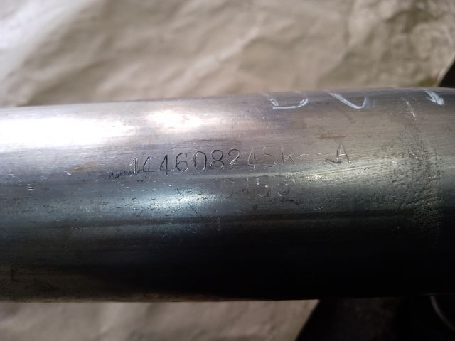 bontott DACIA DUSTER Turbócső