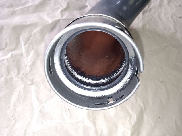 bontott DACIA DUSTER Turbócső