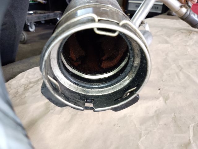 bontott DACIA DUSTER Turbócső