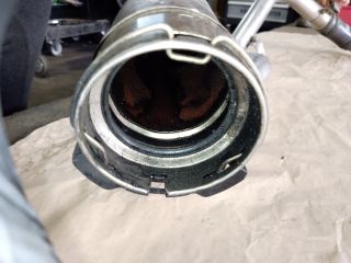 bontott DACIA DUSTER Turbócső