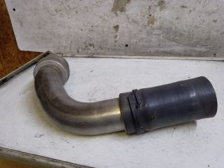 bontott DACIA DUSTER Turbócső