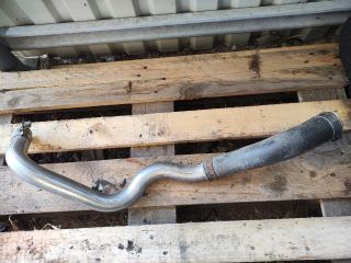 bontott DACIA DUSTER Turbócső