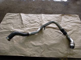 bontott DACIA DUSTER Turbócső