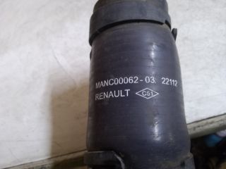 bontott DACIA DUSTER Turbócső