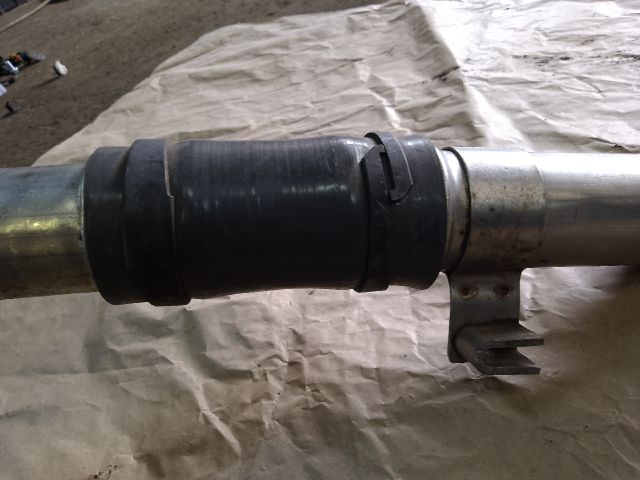 bontott DACIA DUSTER Turbócső