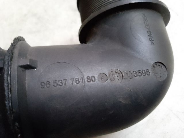 bontott DACIA DUSTER Turbócső