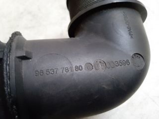 bontott DACIA DUSTER Turbócső