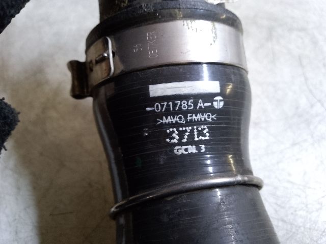 bontott DACIA DUSTER Turbócső