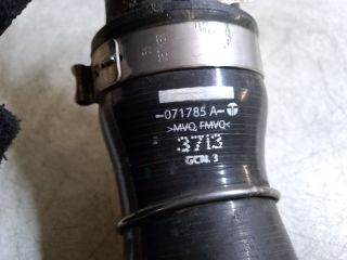 bontott DACIA DUSTER Turbócső