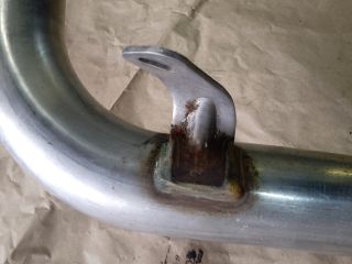 bontott DACIA DUSTER Turbócső