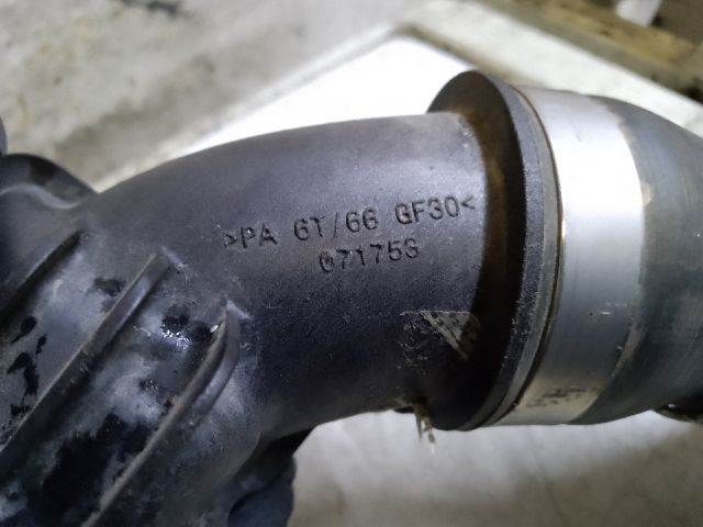 bontott DACIA DUSTER Turbócső