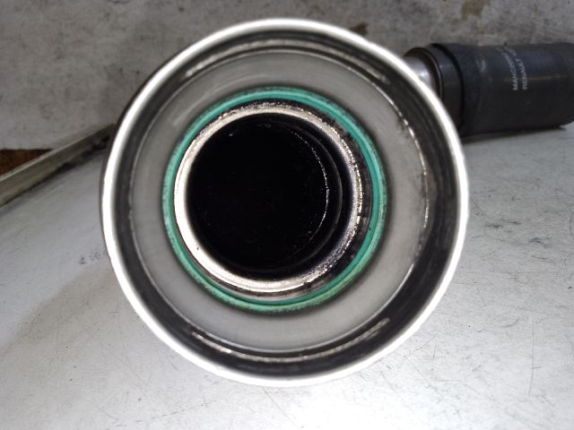 bontott DACIA DUSTER Turbócső