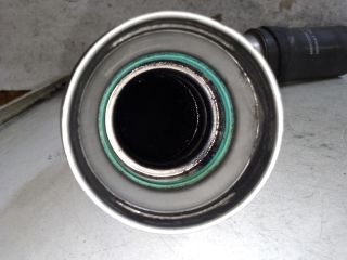 bontott DACIA DUSTER Turbócső