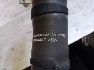 bontott DACIA DUSTER Turbócső