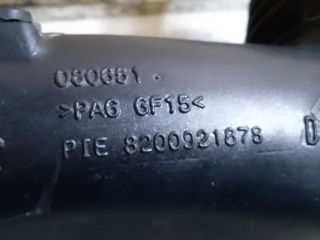 bontott DACIA DUSTER Turbócső