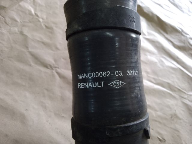 bontott DACIA DUSTER Turbócső