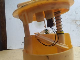 bontott DACIA DUSTER Üzemanyagszint Jeladó