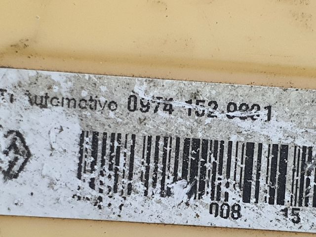 bontott DACIA DUSTER Üzemanyagszint Jeladó