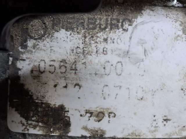 bontott DACIA DUSTER Vákumpumpa