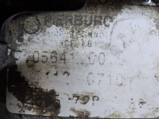 bontott DACIA DUSTER Vákumpumpa