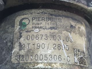 bontott DACIA DUSTER Vákumpumpa