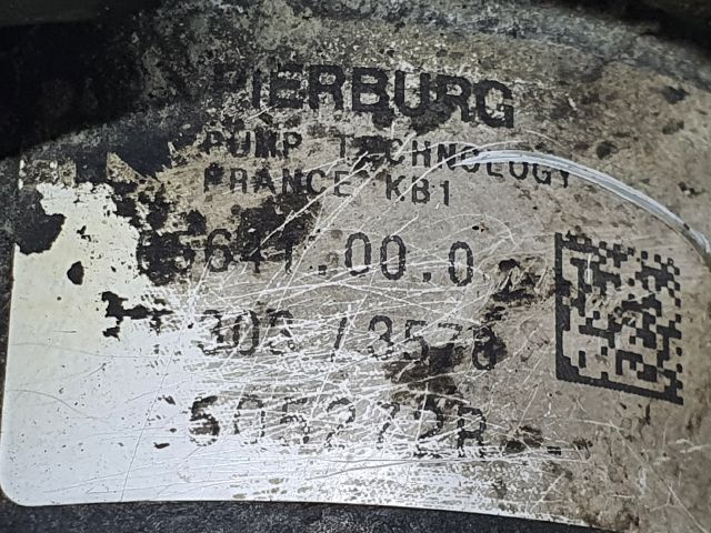 bontott DACIA DUSTER Vákumpumpa