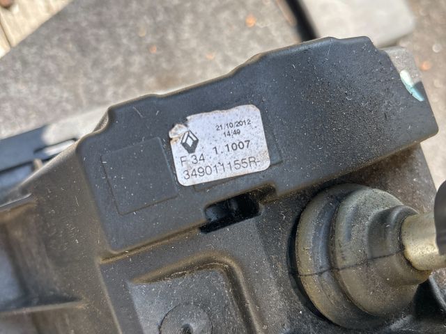 bontott DACIA DUSTER Váltó Kulissza