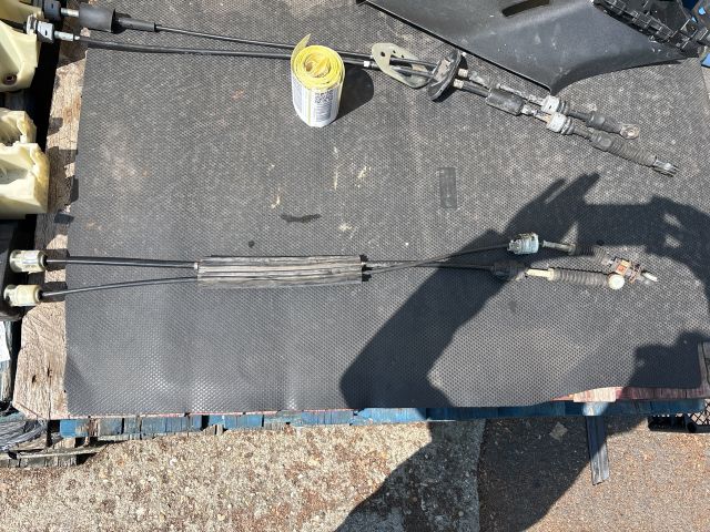 bontott DACIA DUSTER Váltó Kulissza