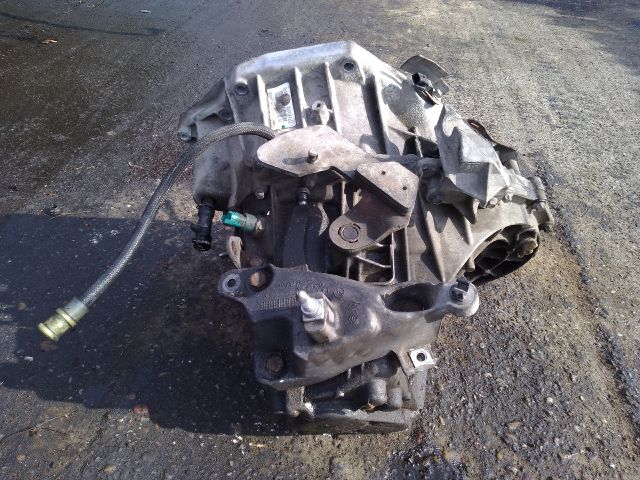 bontott DACIA DUSTER Váltó (Mechanikus)