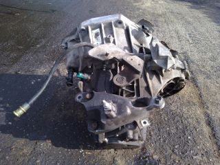 bontott DACIA DUSTER Váltó (Mechanikus)