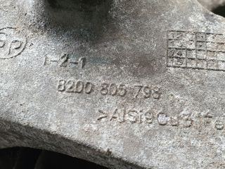 bontott DACIA DUSTER Váltó (Mechanikus)