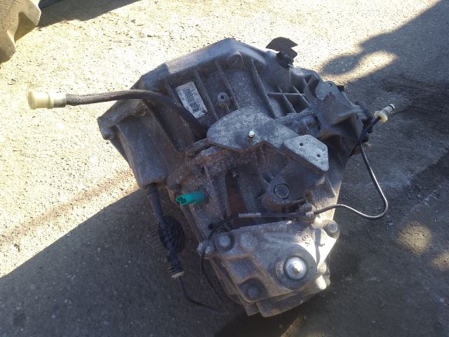 bontott DACIA DUSTER Váltó (Mechanikus)