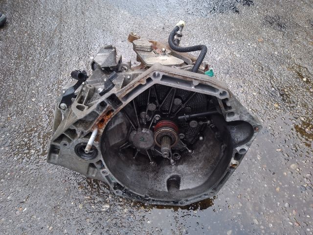 bontott DACIA DUSTER Váltó (Mechanikus)