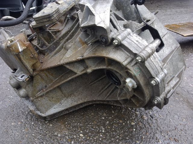 bontott DACIA DUSTER Váltó (Mechanikus)