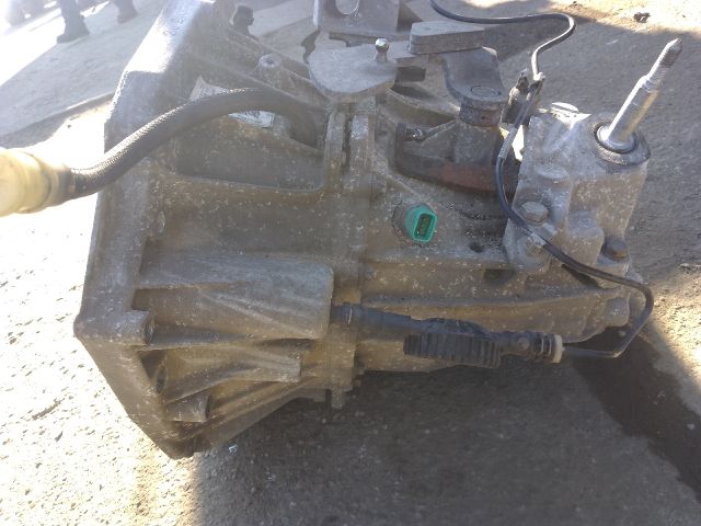 bontott DACIA DUSTER Váltó (Mechanikus)