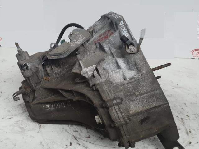 bontott DACIA DUSTER Váltó (Mechanikus)