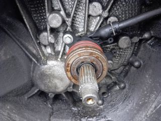 bontott DACIA DUSTER Váltó (Mechanikus)