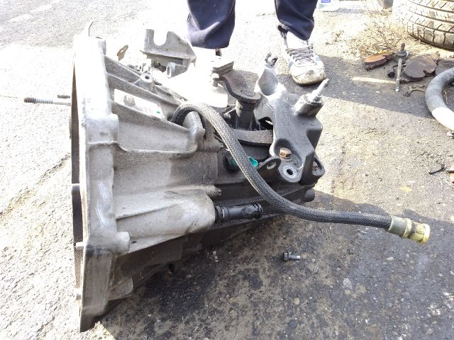 bontott DACIA DUSTER Váltó (Mechanikus)