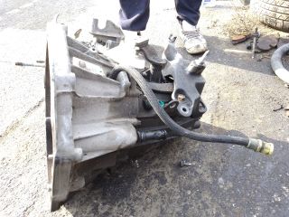bontott DACIA DUSTER Váltó (Mechanikus)
