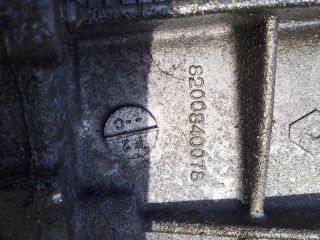 bontott DACIA DUSTER Váltó (Mechanikus)