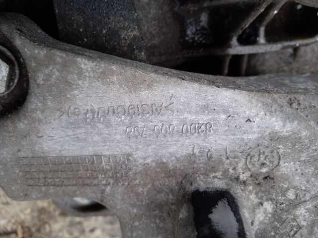 bontott DACIA DUSTER Váltó (Mechanikus)