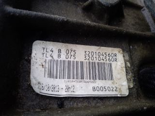 bontott DACIA DUSTER Váltó (Mechanikus)